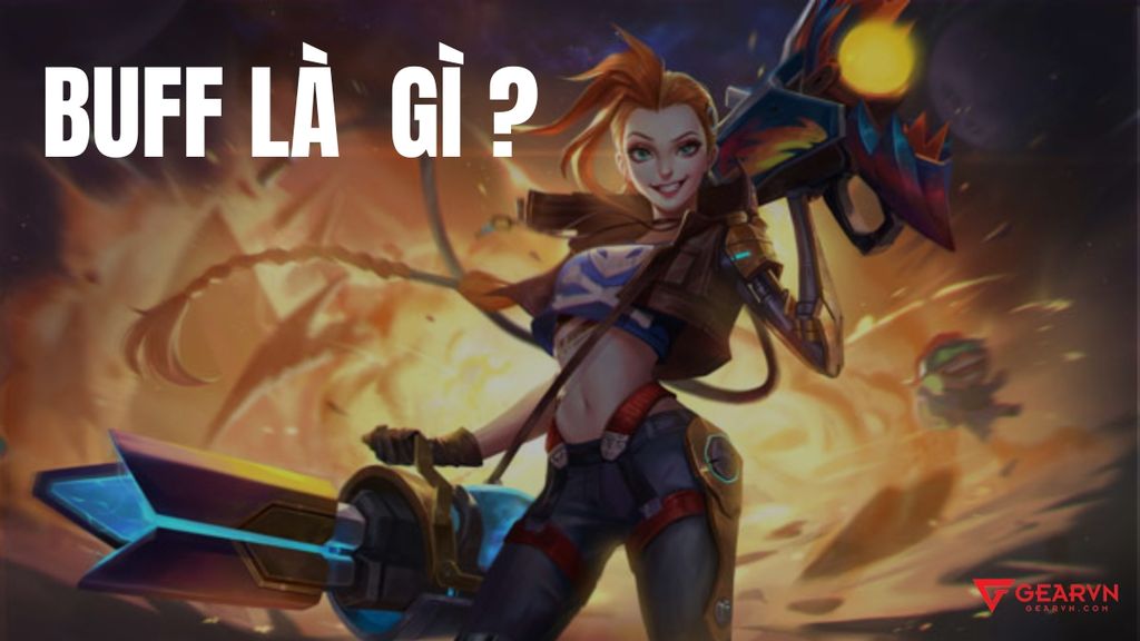 Game thủ đang sử dụng bàn phím chơi game, minh họa thuật ngữ buff là gì trong môi trường trò chơi điện tử