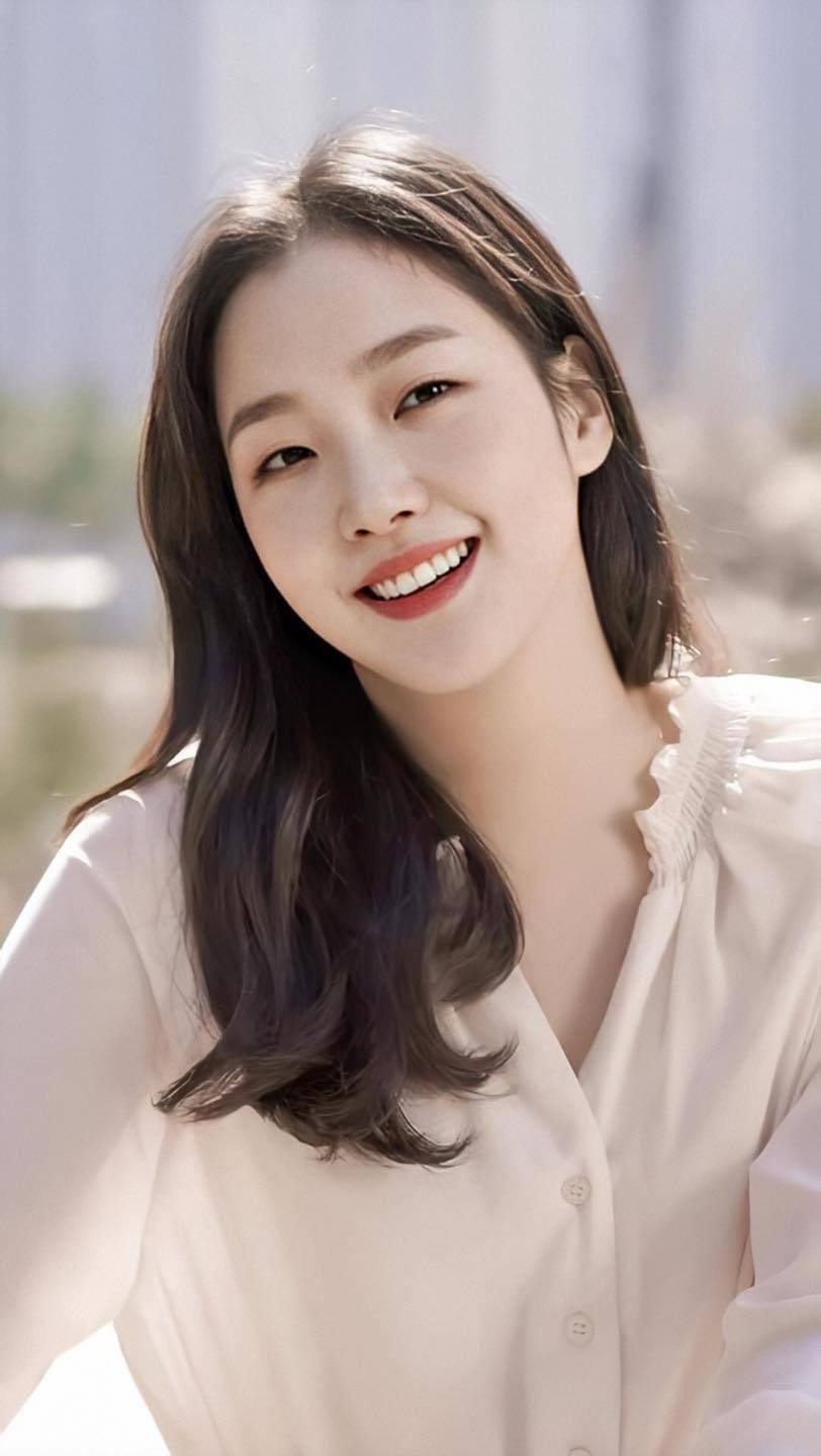 Kim Go Eun với phong cách đời thường giản dị