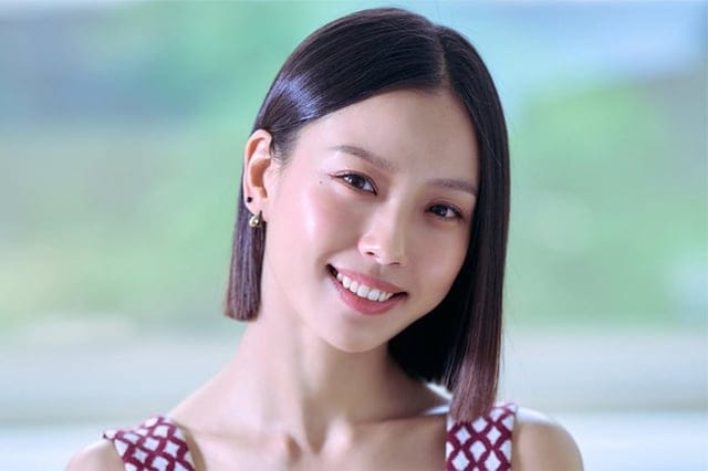 Go Min-si trong vai trò nữ chính của một bộ phim truyền hình mới