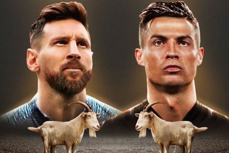 Các ngôi sao thể thao được mệnh danh là GOAT