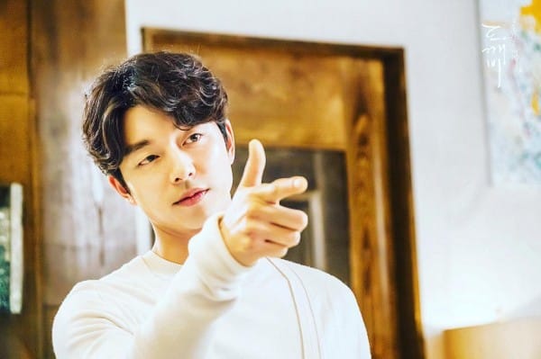Gong Yoo trong phim Goblin