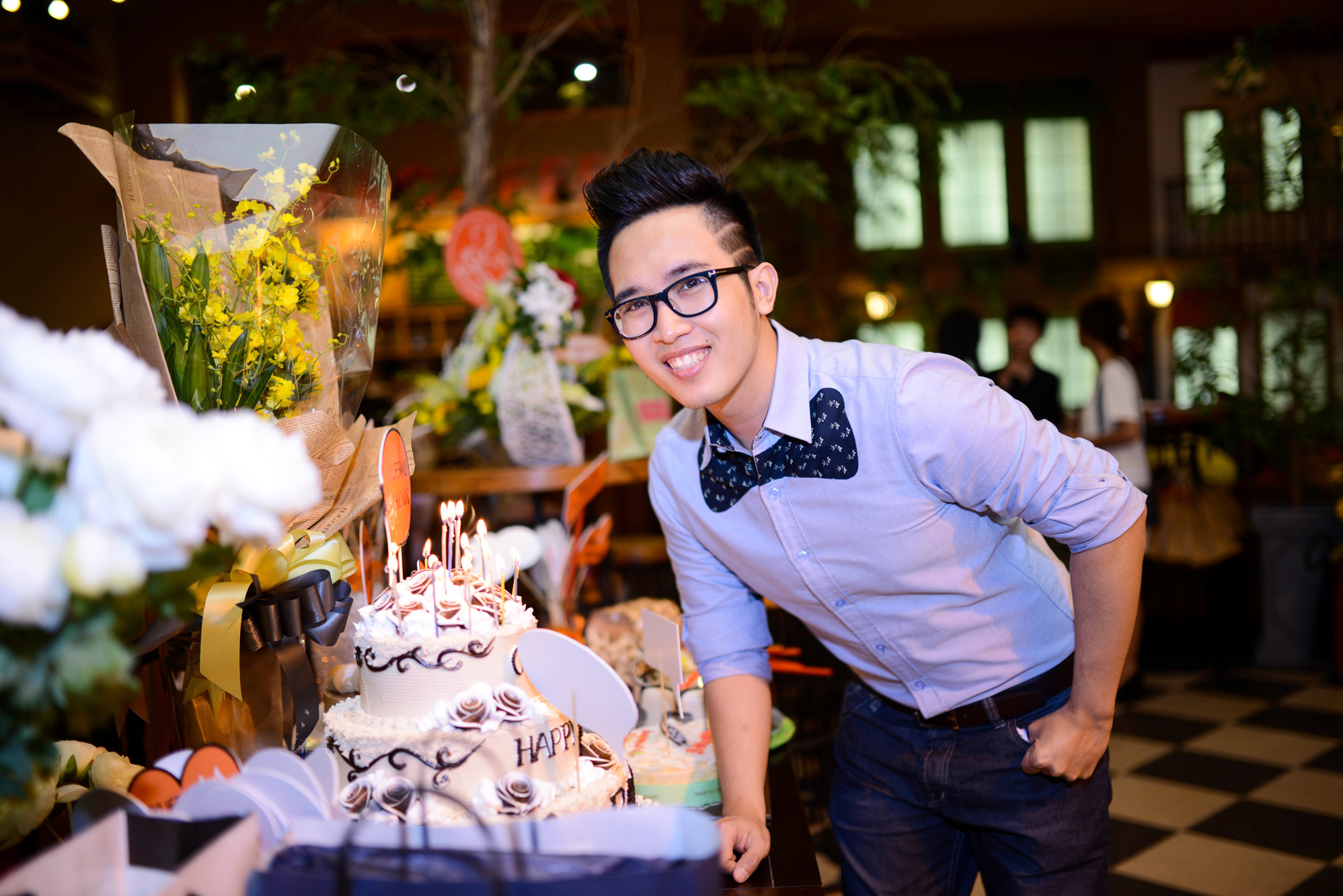 Chân dung Blogger Robbey Lê Minh Mẫn, người từng gây tranh cãi trên mạng xã hội Việt Nam