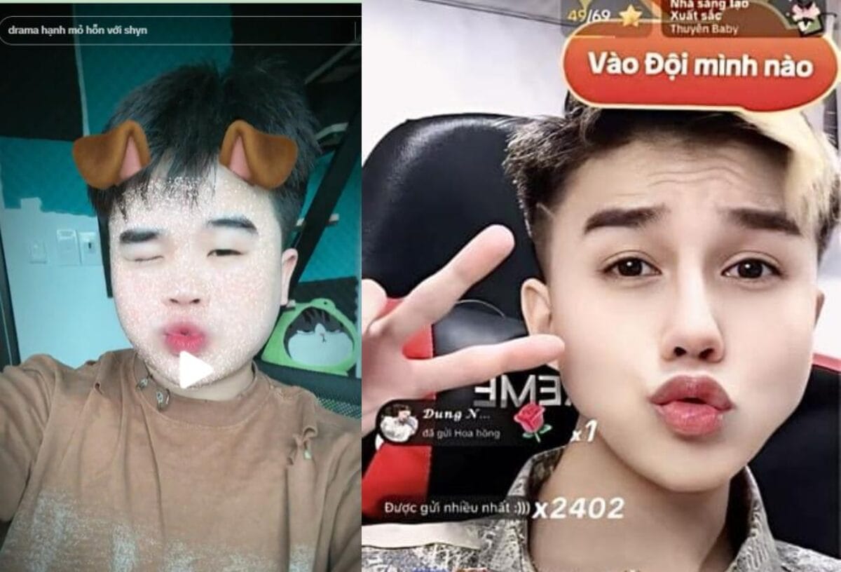 Hạnh Mỏ Hỗn bị tố nói xấu và ghen ghét Shyn trong drama Liên Quân Mobile