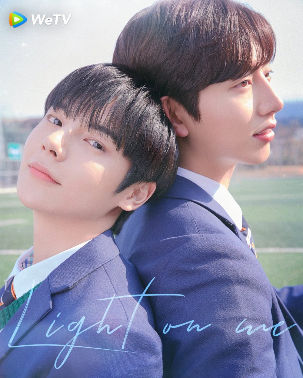 Hai chàng trai hàng xóm Park Kyu Tae và Sung Gi Jae trong phim đam mỹ Hàn Quốc The Boy Next Door