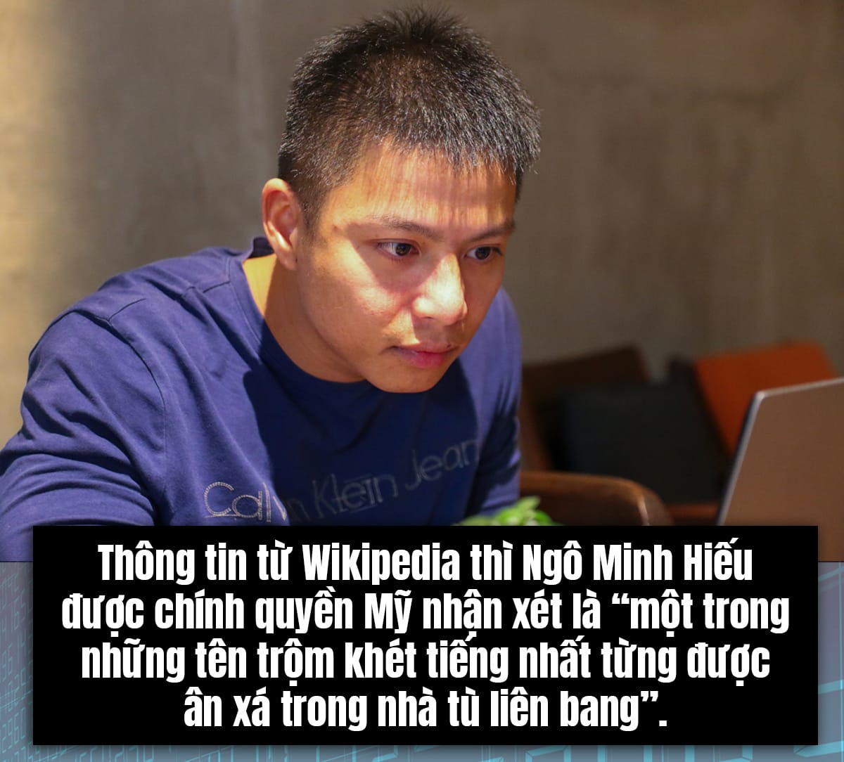 Hiếu PC trong giai đoạn đầu sự nghiệp hacker tại Mỹ