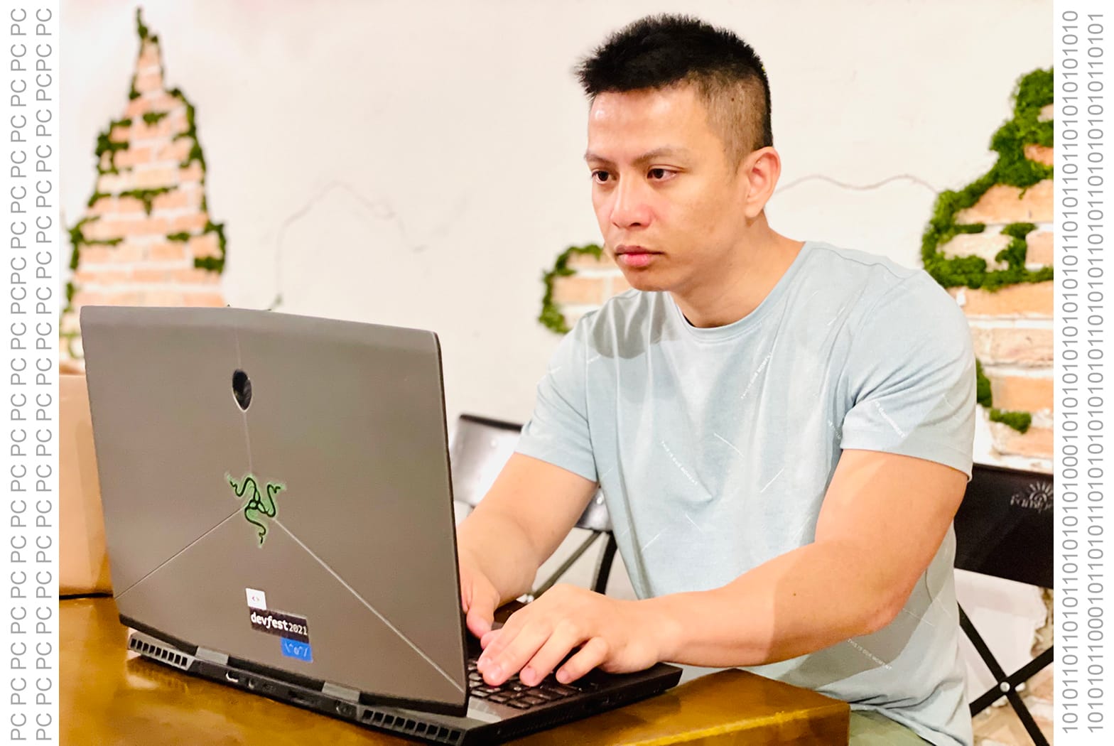 Hiếu PC, chuyên gia an ninh mạng Ngô Minh Hiếu