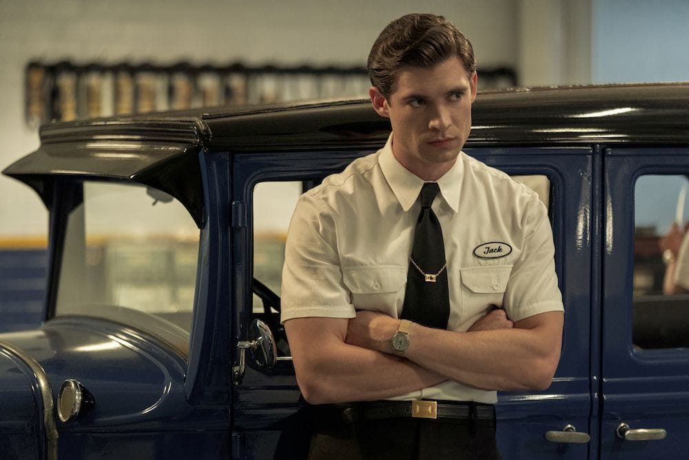 David Corenswet, gương mặt mới của Hollywood trong vai Superman