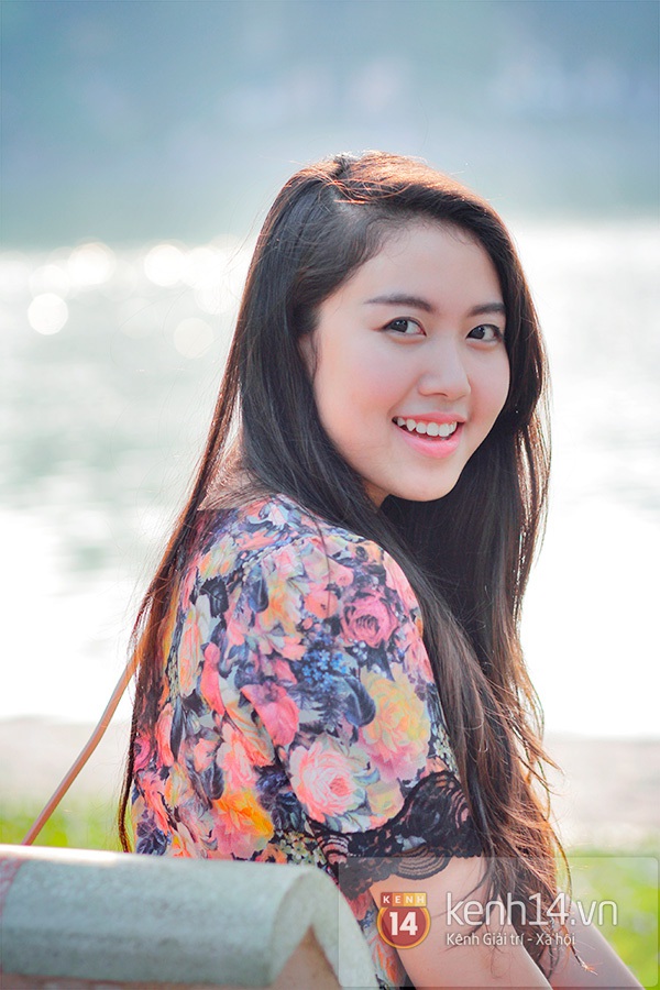 Dương Thể Ny với phong cách chừng mực