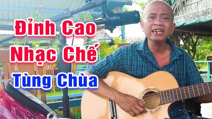 Sự nghiệp Tùng Chùa trên nền tảng Youtube, hình ảnh MV nhạc chế nổi tiếng