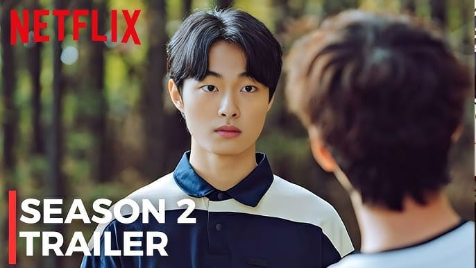 Yoon Chan Young với vẻ ngoài điển trai, một tài năng trẻ của điện ảnh Hàn Quốc