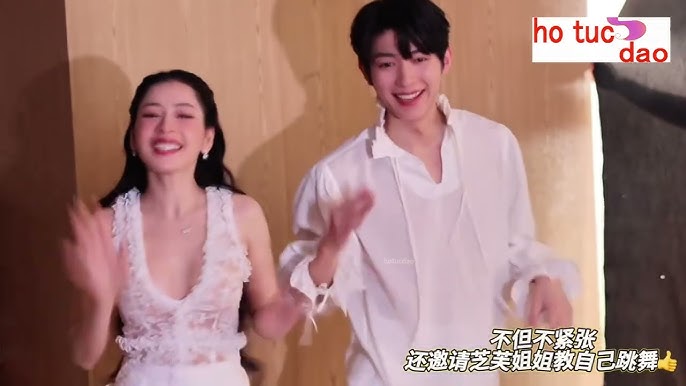 Phàn Trị Hân điển trai trong một khung hình MV lãng mạn