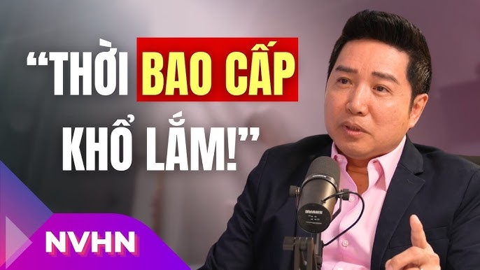 Ca sĩ Thế Bảo biểu diễn trên sân khấu Sing My Song