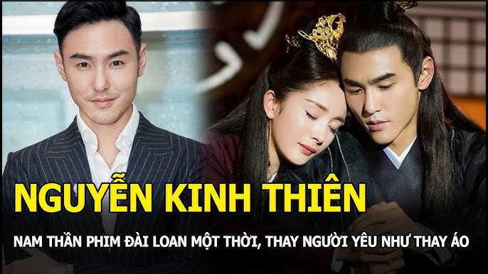 Nguyễn Kinh Thiên trong một sự kiện quan trọng