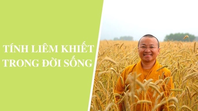 Chân dung người sống một đời liêm khiết, đại diện cho phẩm chất đạo đức cao đẹp