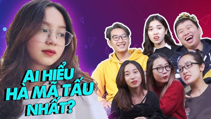 Hà Mã Tấu rạng rỡ, biểu tượng giới trẻ năng động