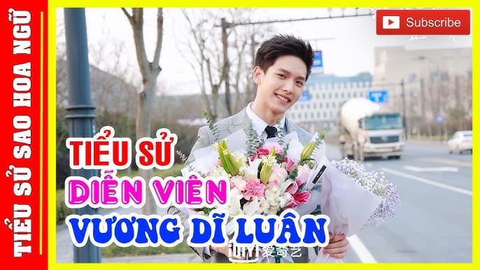 Vương Dĩ Luân - nam diễn viên điển trai và tài năng