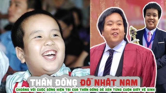 Đỗ Nhật Nam trong một buổi phỏng vấn chia sẻ về hành trình học tập và phát triển bản thân
