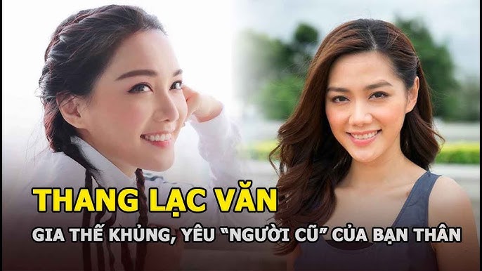 Thang Lạc Văn hóa thân vào vai diễn đầy cảm xúc trong một bộ phim truyền hình nổi bật