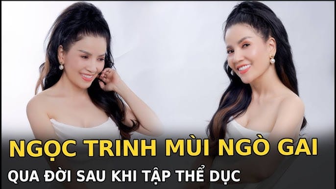 Huỳnh Ngọc Trinh chia sẻ bí quyết chăm sóc da dầu mụn