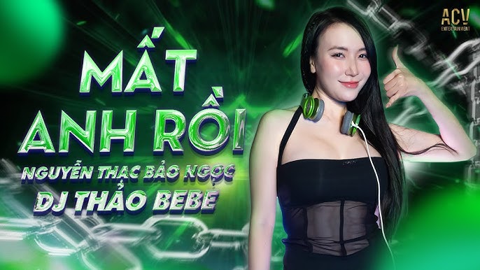 DJ Thảo Bebe với vẻ đẹp tự nhiên và thanh lịch đời thường