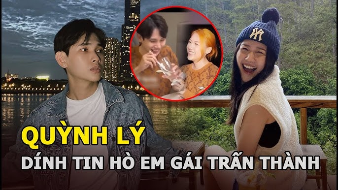 Quỳnh Lý trẻ trung và phong cách, thu hút mọi ánh nhìn
