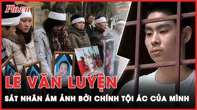 Lê Văn Luyện khi còn trong tù, bày tỏ mong muốn được làm người lương thiện