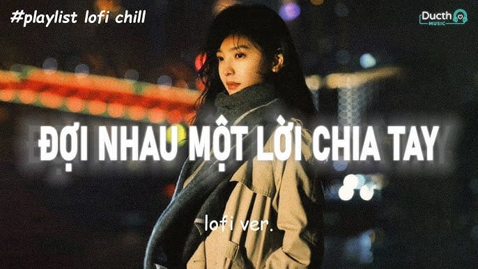 Một cảnh quay buồn bã, gợi nhớ về những mối tình đã qua, trong bối cảnh âm nhạc của Trịnh Thiên Ân