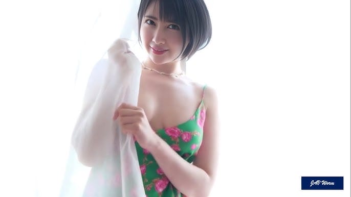 Vẻ đẹp thanh tú của Hibiki Natsume, tân binh JAV gây sốt với thần thái cuốn hút
