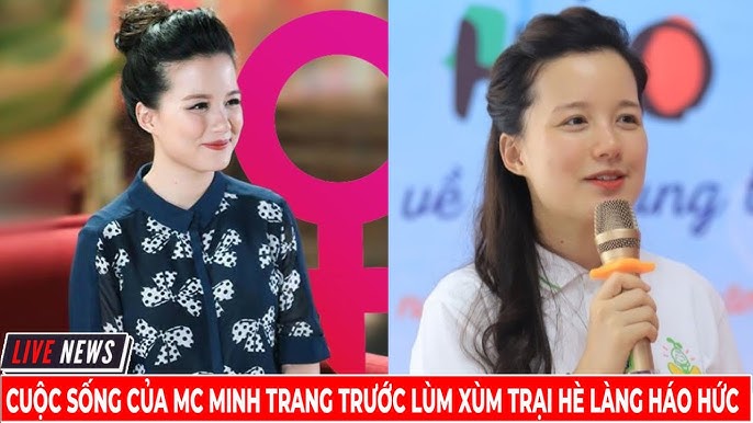 MC Minh Tuân chia sẻ quan điểm và câu chuyện cá nhân trên sóng truyền hình