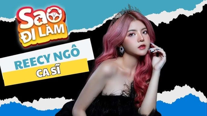 Reency Ngô tươi tắn trong trang phục đời thường, chuẩn bị quay video