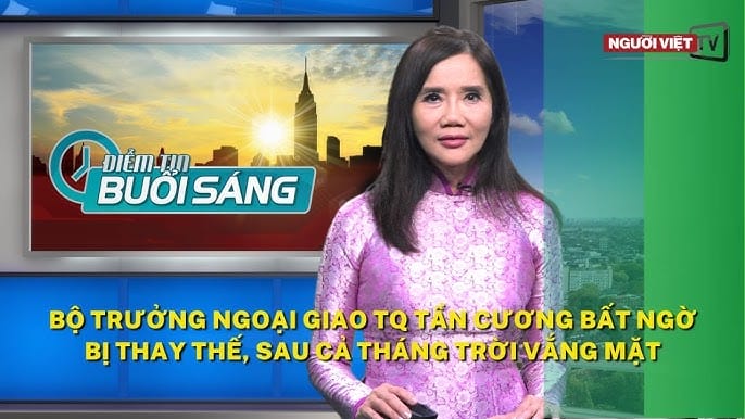 Tần Cương phát biểu về chính sách ngoại giao của Trung Quốc