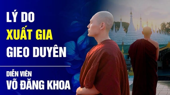 Võ Đăng Khoa trên sân khấu âm nhạc