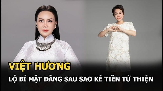 Minh Hà chia sẻ về quá trình tổ chức và quản lý quỹ từ thiện một cách cẩn trọng