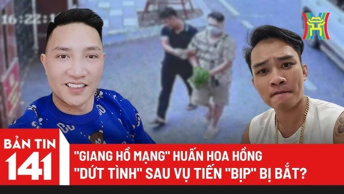 Tiến Bịp Nguyễn Thành Long với phong cách cá nhân
