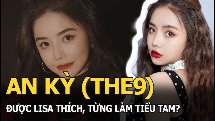 An Kỳ đang biểu diễn trên sân khấu tại Thanh Xuân Có Bạn 2