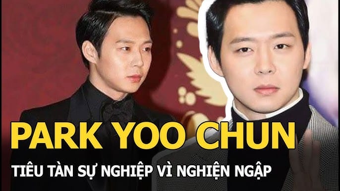 Park Yoochun sau những nỗ lực tái xuất