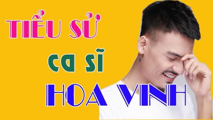 Hoa Vinh trên sân khấu với phong thái tự tin