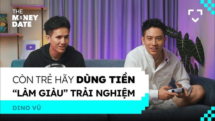 Vũ Dino điển trai chia sẻ đam mê ẩm thực