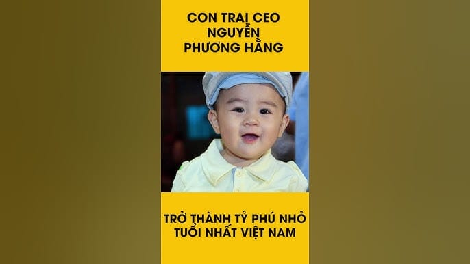 Huỳnh Hằng Hữu - Thiếu gia trẻ tuổi của gia đình Đại Nam trong một khoảnh khắc đời thường