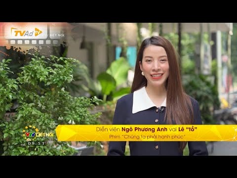 Ngô Phương Anh với phong thái tự tin và chuyên nghiệp