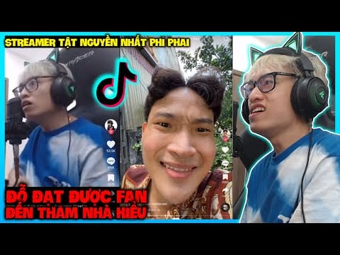 Hùng Akira, tên thật Trần Phạm Mạnh Hùng, streamer game tài năng của Việt Nam