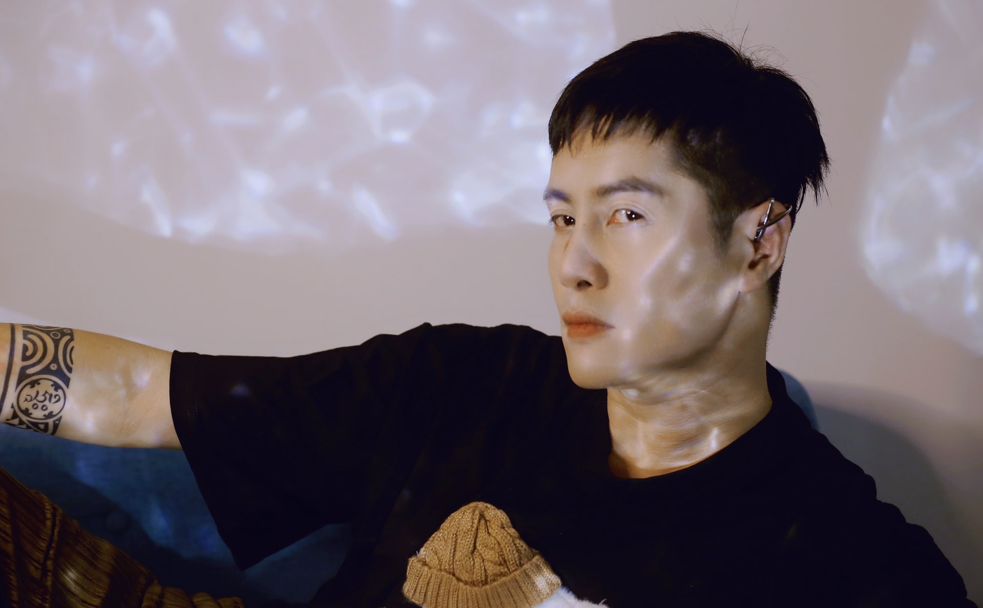 Tôn Hiếu Anh và Trương Tùng Lan
