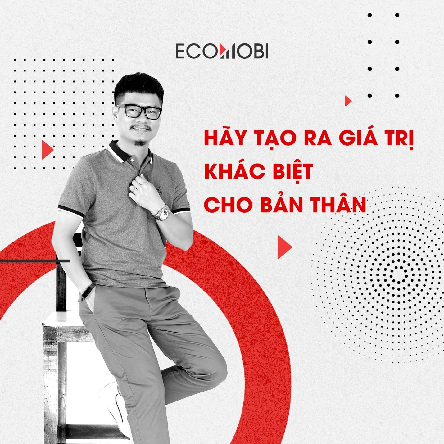 Dương Dê đang thảo luận về một sản phẩm công nghệ