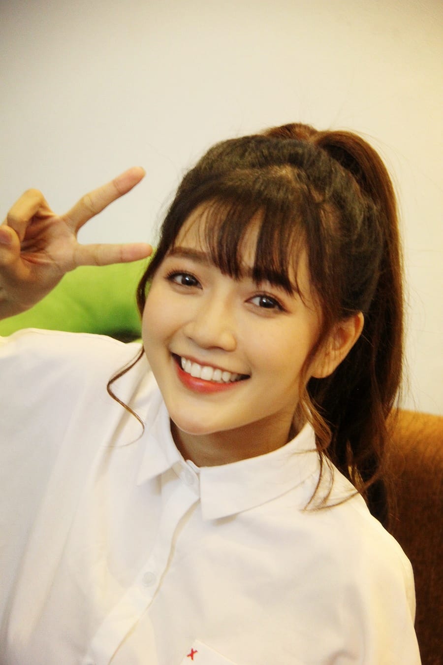 An Vy xinh đẹp và tài năng