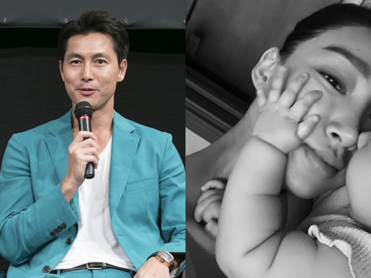 Hình ảnh Moon Gabi và Jung Woo Sung thu hút sự chú ý của truyền thông