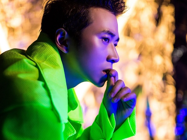 Hình ảnh chân dung Karik, rapper nổi tiếng của làng nhạc Việt Nam