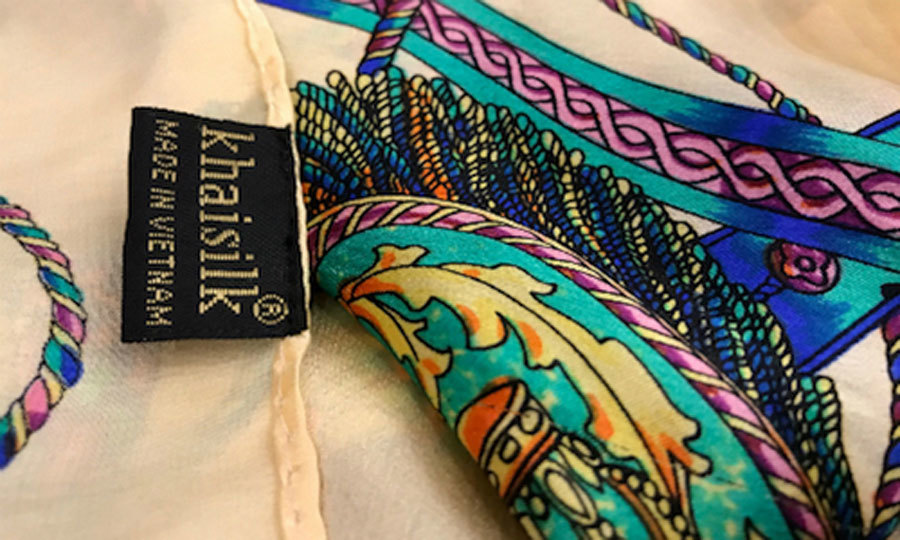 Chân dung doanh nhân Hoàng Khải, ông chủ Khải Silk