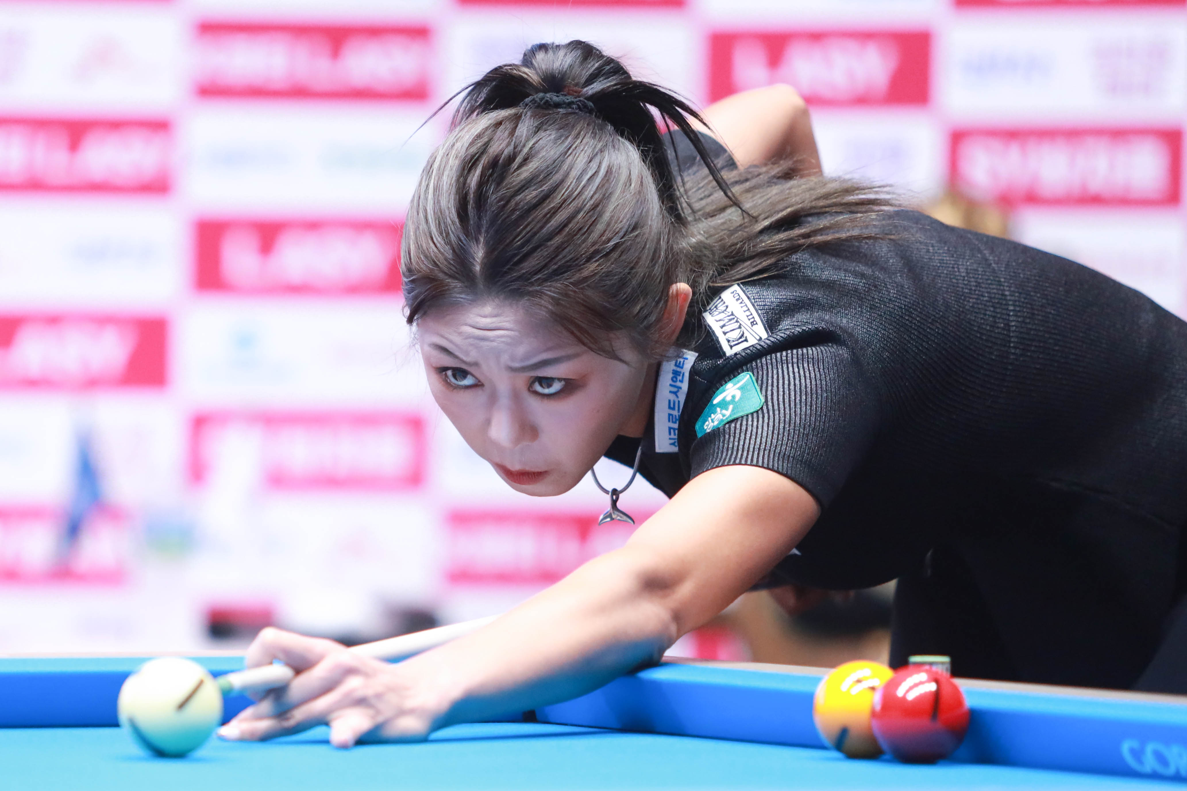 Kim Ga Young ghi dấu ấn lịch sử tại PBA Tour