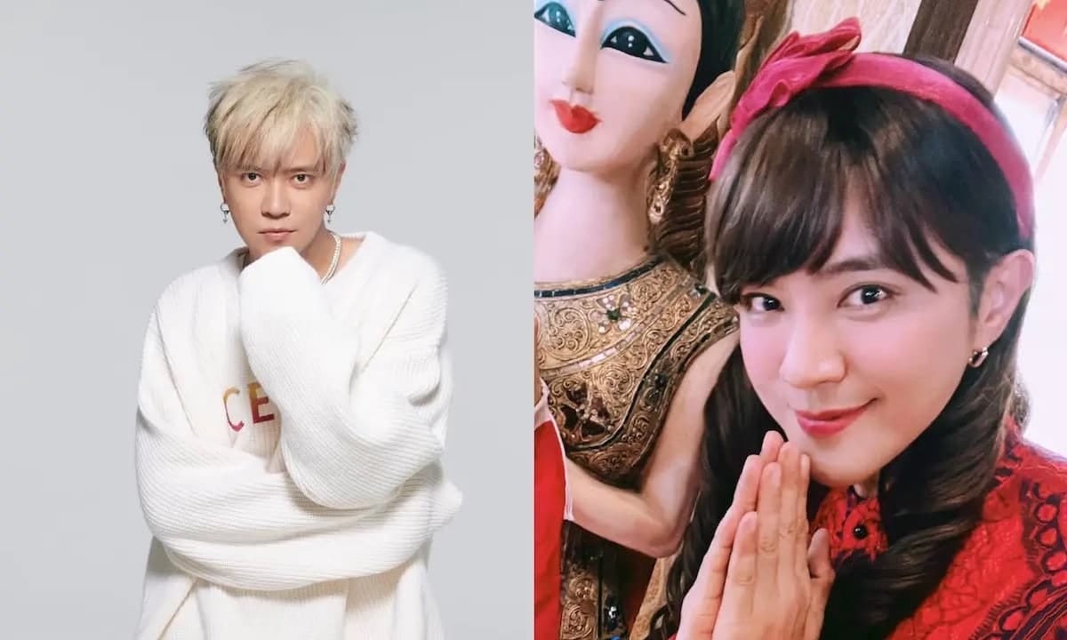 La Chí Tường trên thảm đỏ, hình ảnh một ngôi sao hạng A trước khi scandal xảy ra