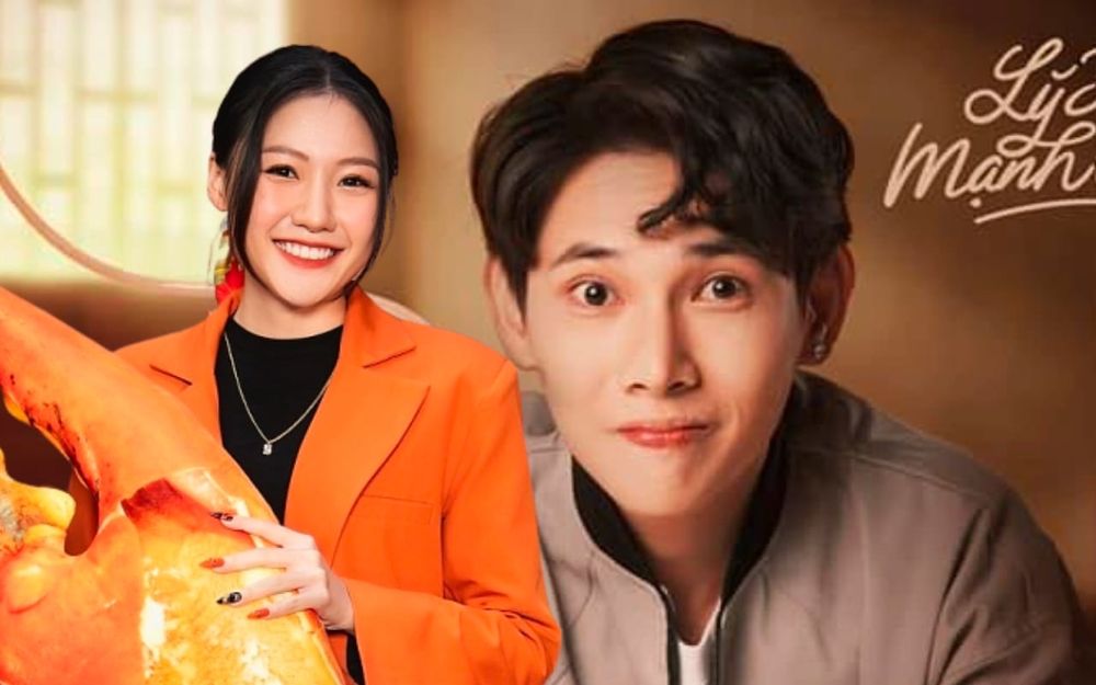 Quỳnh Lý và Uyển Ân chụp ảnh cùng nhóm bạn